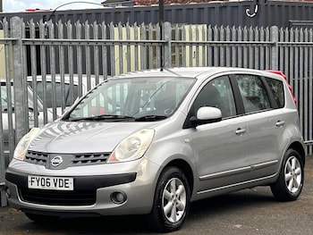 Used Nissan Note 2006 for sale - 78609120: Photo