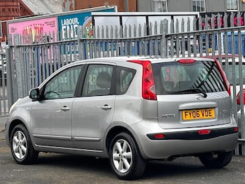Used Nissan Note 2006 for sale - 78609120: Photo