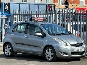 Used Toyota Yaris 2010 for sale - 78291329: Photo