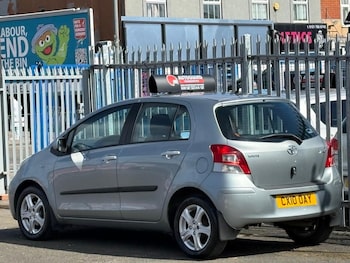 Used Toyota Yaris 2010 for sale - 78291329: Photo