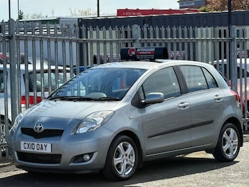 Used Toyota Yaris 2010 for sale - 78291329: Photo