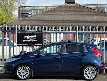Used Ford Fiesta 2011 for sale - 78608789: Photo
