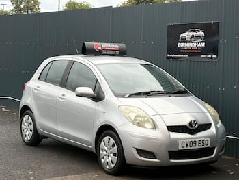 Used Toyota Yaris 2009 for sale - 79727144: Photo