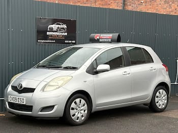 Used Toyota Yaris 2009 for sale - 79727144: Photo