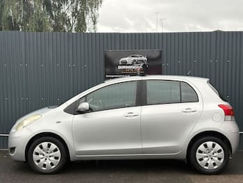 Used Toyota Yaris 2009 for sale - 79727144: Photo