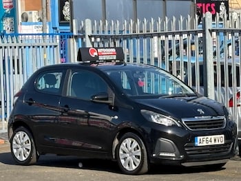 Used Peugeot 108 2014 for sale - 78292084: Photo