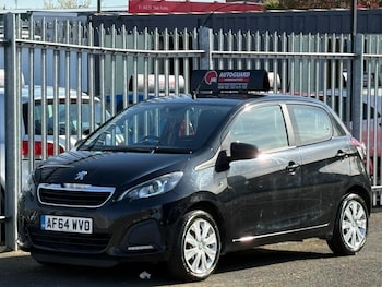 Used Peugeot 108 2014 for sale - 78292084: Photo