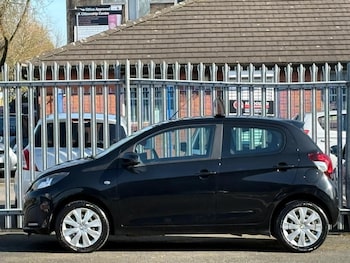 Used Peugeot 108 2014 for sale - 78292084: Photo