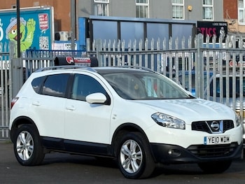 Used Nissan Qashqai 2010 for sale - 78291756: Photo