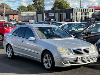 Used Mercedes-Benz C Class 2007 for sale - 79848012: Photo
