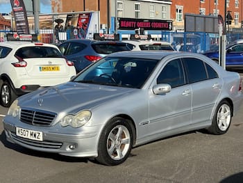 Used Mercedes-Benz C Class 2007 for sale - 79848012: Photo