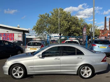 Used Mercedes-Benz C Class 2007 for sale - 79848012: Photo