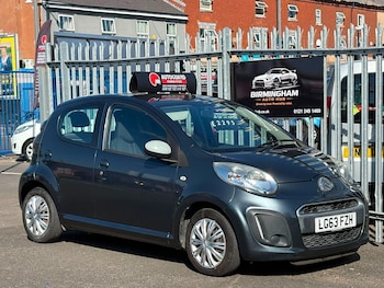 Used Citroen C1 2013 for sale - 79189087: Photo