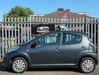Used Citroen C1 2013 for sale - 79189087: Photo
