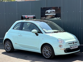 Used Fiat 500 2015 for sale - 79533392: Photo