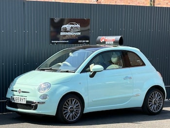 Used Fiat 500 2015 for sale - 79533392: Photo