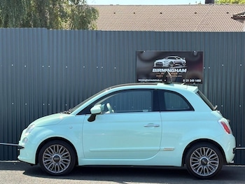 Used Fiat 500 2015 for sale - 79533392: Photo