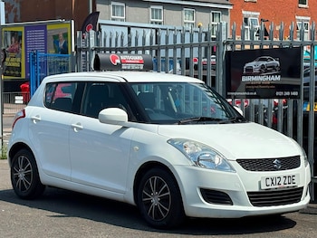 Used Suzuki Swift 2012 for sale - 79168633: Photo