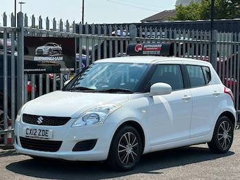 Used Suzuki Swift 2012 for sale - 79168633: Photo