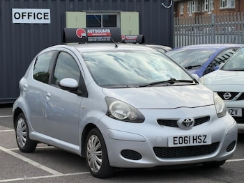 Used Toyota AYGO 2011 for sale - 78516997: Photo