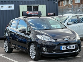 Used Ford Fiesta 2012 for sale - 78548344: Photo