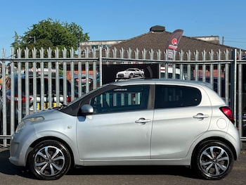 Used Citroen C1 2014 for sale - 79202306: Photo