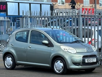 Used Citroen C1 2010 for sale - 78292008: Photo