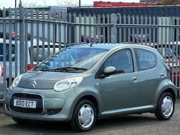 Used Citroen C1 2010 for sale - 78292008: Photo
