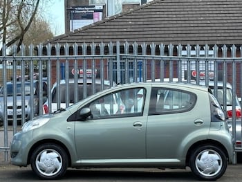 Used Citroen C1 2010 for sale - 78292008: Photo