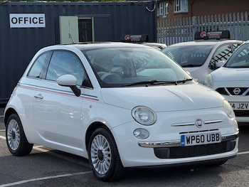 Used Fiat 500 2010 for sale - 78430475: Photo