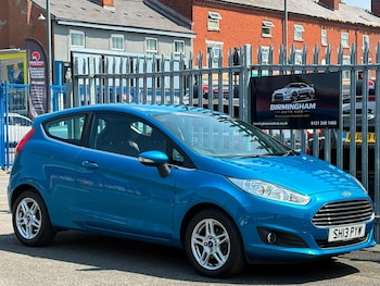 Used Ford Fiesta 2013 for sale - 79168628: Photo