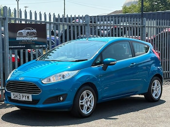 Used Ford Fiesta 2013 for sale - 79168628: Photo