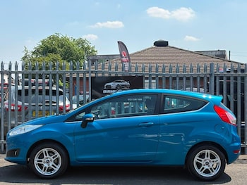 Used Ford Fiesta 2013 for sale - 79168628: Photo