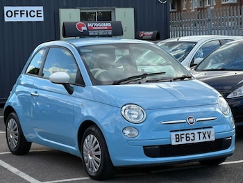 Used Fiat 500 2013 for sale - 78548353: Photo