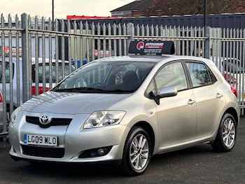 Used Toyota Auris 2009 for sale - 78461504: Photo