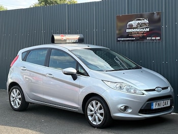 Used Ford Fiesta 2011 for sale - 79279949: Photo