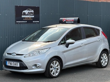 Used Ford Fiesta 2011 for sale - 79279949: Photo