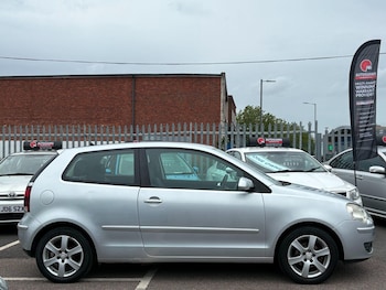 Used Volkswagen Polo 2009 for sale - 78834087: Photo