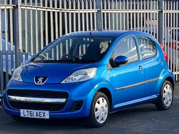 Used Peugeot 107 2011 for sale - 78292402: Photo