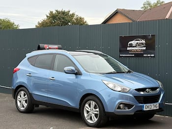 Used Hyundai Ix35 2013 for sale - 79767552: Photo
