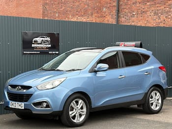 Used Hyundai Ix35 2013 for sale - 79767552: Photo