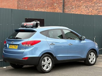 Used Hyundai Ix35 2013 for sale - 79767552: Photo
