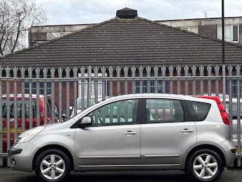 Used Nissan Note 2006 for sale - 78830497: Photo
