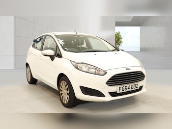 Used Ford Fiesta 2014 for sale - 78535522: Photo