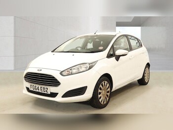 Used Ford Fiesta 2014 for sale - 78535522: Photo
