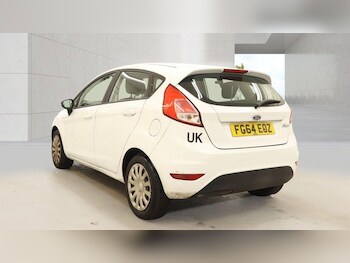 Used Ford Fiesta 2014 for sale - 78535522: Photo