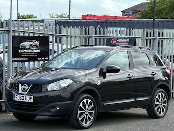 Used Nissan Qashqai 2013 for sale - 78649180: Photo
