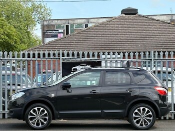 Used Nissan Qashqai 2013 for sale - 78649180: Photo