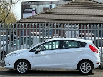 Used Ford Fiesta 2011 for sale - 78291266: Photo