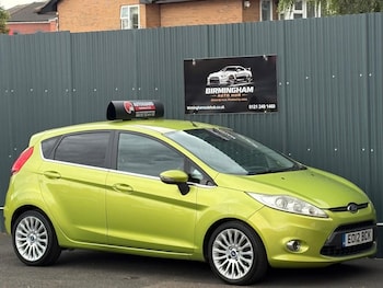 Used Ford Fiesta 2012 for sale - 79602356: Photo